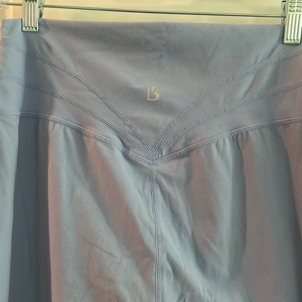 Buff Bunny leggings in RAINWATER